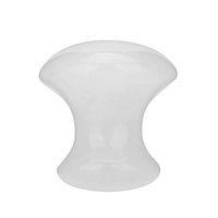 Mushroom Shaped Jade Face Massage Stone Face Lifting Tightening Anti Wrinkle Massager