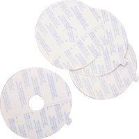 Dbl Face Adh Tape Disc, 7/8,10