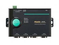 MOXA MGate MB3480 - 4 Ports Serial-to-Ethernet Modbus Gateway