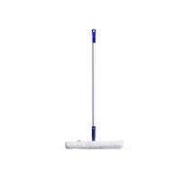 Aluminum Alloy All-Purpose Squeegee Hangable Non-slip For Floor Mirror Car Window Glass Cleaner Blue (Size : 350mm)