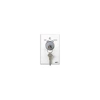 RCI 960-MOx28 Tamper Resistant Aluminum Key Switch