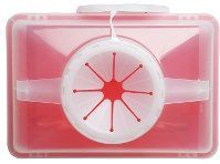 BD Multi-Use Nestable Sharps Containers [SHARPS COLLCTR 14 QT] [CS-20]