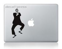 PSY Gangnam Style - Decal Sticker for MacBook, Air, Pro All Models