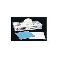 8700 Chicopee Veraclean Critical Cleaning Wipe Blue Medium Duty 12x13 1/4 Fold 400 per case