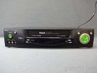 RCA VR702HF Hi-Fi VCR