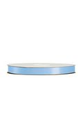 Light Blue Polypropylene Ribbon - 3/4” W x 250 Yds. Per Roll - Pack of 2