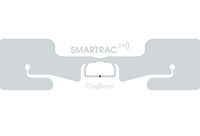 SMARTRAC R6 DogBone RFID Wet Inlay (Monza R6) Adhesive+ - 5,000 Tags