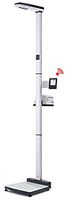 SECA 286 Height Weight Voice Guidance EMR Ready Ultrasonic Measuring Station