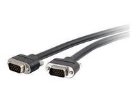 C2g 1ft C2g Sel Vga Video Cable M/m