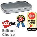 RP614NA - Netgear RP614 Broadband Router 4 x 10/100Base-TX LAN, 1 x 10Base-T WAN