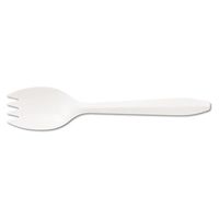 BWKMWPPSPK - Boardwalk Mediumweight Polypropylene Cutlery