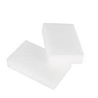 Oda Nano Cleaning Sponge Clean Sponge Home Multi Use Non Scratch Sponges Magic Eraser Cleaning Pads - 20 Pcs