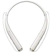 LG TONE PRO HBS-780 Wireless Stereo Headset - White (Renewed)