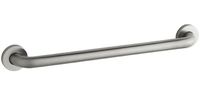 KOHLER K-14561-BS Contemporary 18-Inch Grab Bar, Brushed Stainless