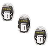 THREE 3X LI-42B LI-40B Batteries for Olympus C-25, Olympus C-520, Olympus C-540, Olympus C-550, Olympus C-560, Olympus C-570