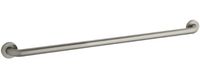 KOHLER K-14564-BN Contemporary 36-Inch Grab Bar, Vibrant Brushed Nickel