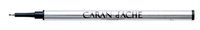Caran D'ache Refills Black Medium Point Fibertip - CA-8128000