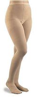FLA Activa Soft Fit Graduated Therapy Closed Toe Pantyhose - 20-30 mmHg Barely Beige Queen H3705-Q-B.Beige