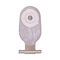 PRE-CUT 2 3/8" DRAINABLE POUCH W/SECURELIFE, 11"