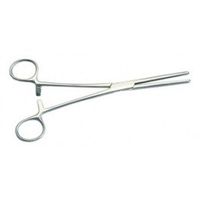 Grafco 2686 Rochester-Pean Hemostatic Forceps - Straight, 5 1/2"