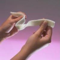 6745402 Algisite Wound Dressing 6x8 6x10 Per Case sold as Case Pt# 59480300 by Smith & Nephew Wound Care