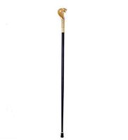 Walking Sticks Snake Head Handle Cane Father's Gift Cane Walking Stick for Elders Gentleman Must Have Cane