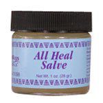 WiseWays Herbals All Heal Salve 2 oz.