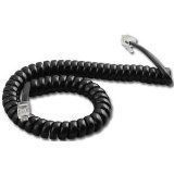 Avaya 4600 IP Series Black 9 Foot Handset Cord