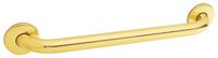 Franklin Brass SFD5718PB Safety First 18" Polished Brass Heavy Duty Grab Bar