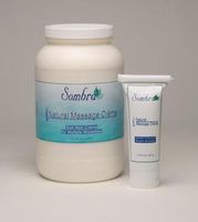 Sombra Natural Massage Creme - Gallon