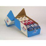 Andover Co-flex Med Latex Cohesive Flexible Bandage 2" X 5 Yds. Color Pack - Model 7200CP-036 - Box of 36