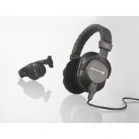 Beyerdynamic DT-250-250OHM Lightweight Closed Dynamic Headphone for Broadcast and Recording Applications, 250 Ohms