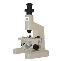 Parco EZ-250 Beginner Microscope, Monocular, 25X-100X Magnification, Mirror Illumination