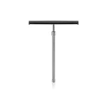 Stainless Steel All-Purpose Squeegee Telescopic Hangable For Floor Wet Room Mirror Car Window Glass Cleaner 6026.1cm