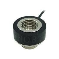 Phobya G1/4" Inline Temperature Sensor, 50cm, Nickel