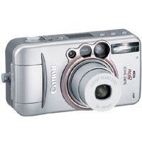 Canon Sure Shot  80u 35mm Date Camera