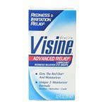 J&J Visine Advanced Relief Eye Drops - 15mL - Model 88951 - Each