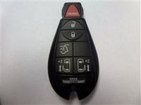 05026098 AF CHRYSLER 6 BUTTON Factory OEM KEY FOB Keyless Entry Remote