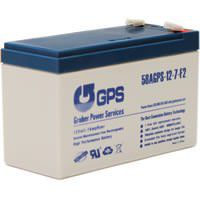 Gruber Power 12 Volt - 7 AH Battery - AGM