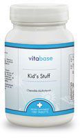 Kid's Stuff Multivitamin - 100 Tablets per Bottle (3 Pack)