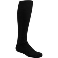 Diabetic Socks Ultra Light, 12 Pairs (13-16, Black)