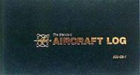 ASA - Aircraft Log - Hard Cover | ASA-SA-2