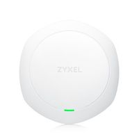 Zyxel WiFi 11ac Wave 2, 3x3 Access Point, Easy Setup and Management with Free NebulaFlex Cloud Management, PoE, MU-MIMO, Dual Band, 802.11ac, (NWA1123-AC HD)
