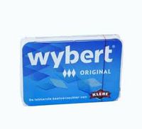 Wybert Licorice Tin (Pack of 12)