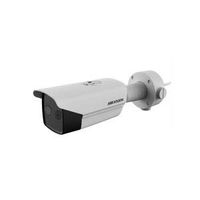 HIKVISION DS-2TD2617-3/V1 Thermal & Optical Network Bullet Camera (3mm Thermal Lens) US Version
