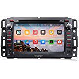2019 Car Head Unit, Eonon Android 8.1 Double Din Car Stereo Radio 7" 32GB ROM Car GPS Navigation Head Unit, Support Fastboot Bluetooth, WiFi Connection (NO DVD/CD)- GA2175 (GA7180A)