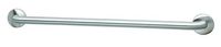 Bradley Corporation 8320-001180 Bradley 8320-001180 Grab bar, Concealed, 1-1/4 OD, 18"
