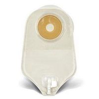 ActiveLife One-Piece Urostomy Pouch, 1" Stoma