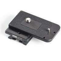 Arca Swiss Slidefix Quick Release SLR Camera Index Vario Plate Kit for Canon 50D, 5D, Nikon D3, D700, Sony a900 Digital Cameras, 58mm long x 40mm Wide - 2.28x1.57")