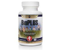 BioPLUS MultiVitamin/Minerals 180 caps by BioActive Nutrients